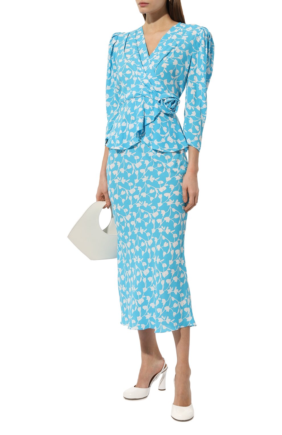 Костюм из вискозы ELLYME, арт. 22025, фото 1