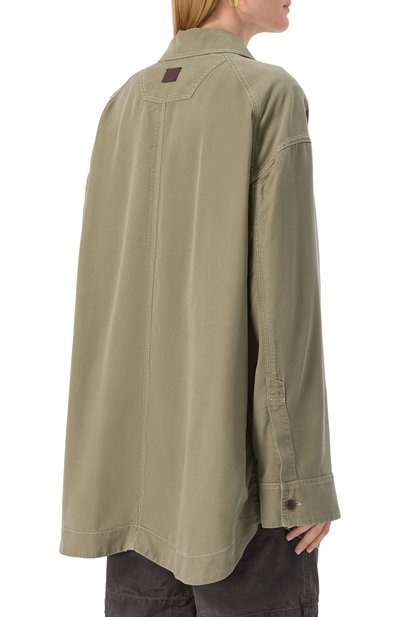 Рубашка из вискозы JUUN.J, арт. JW5564W03, фото 4