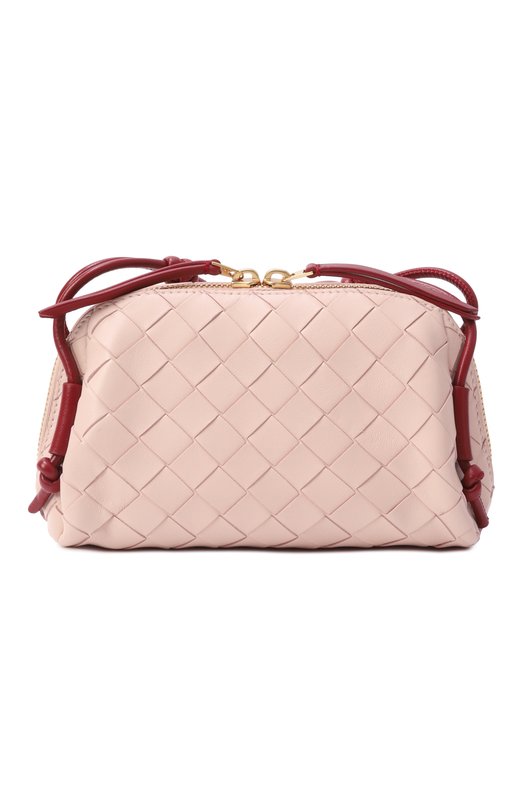 Сумка Concert Pouch Bottega Veneta 794258/VCPPU Розовый 794258/VCPPU