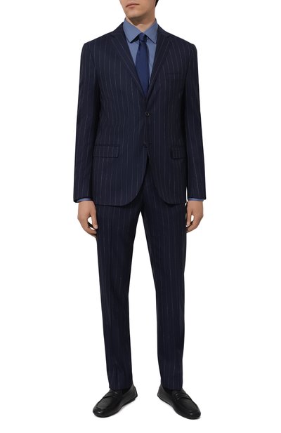 Мужской шерстяной костюм CORNELIANI, арт. 936005-9317227_SET