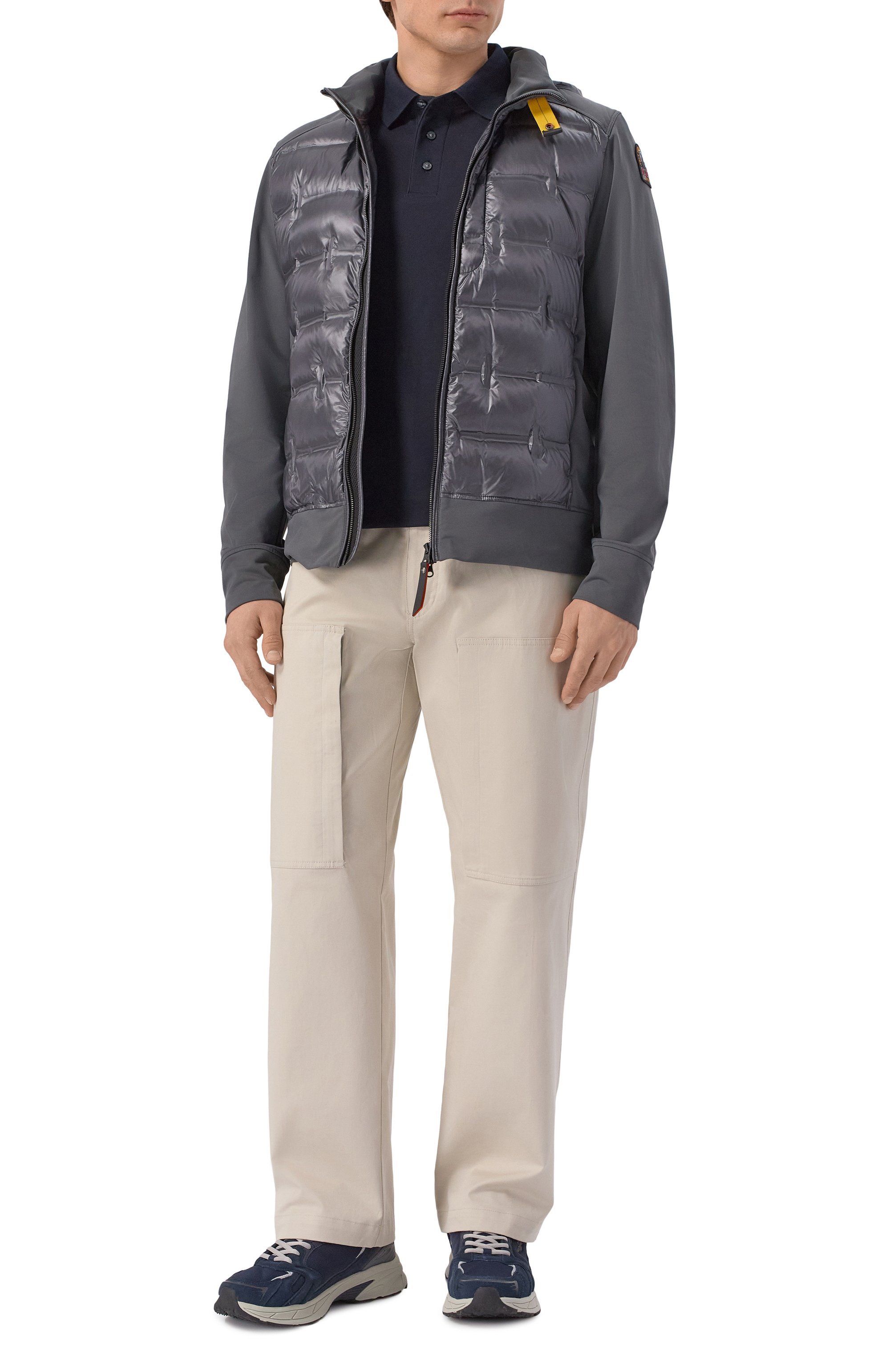 Пуховый бомбер PARAJUMPERS, арт. 26SM-PM HYT Y01, фото 2