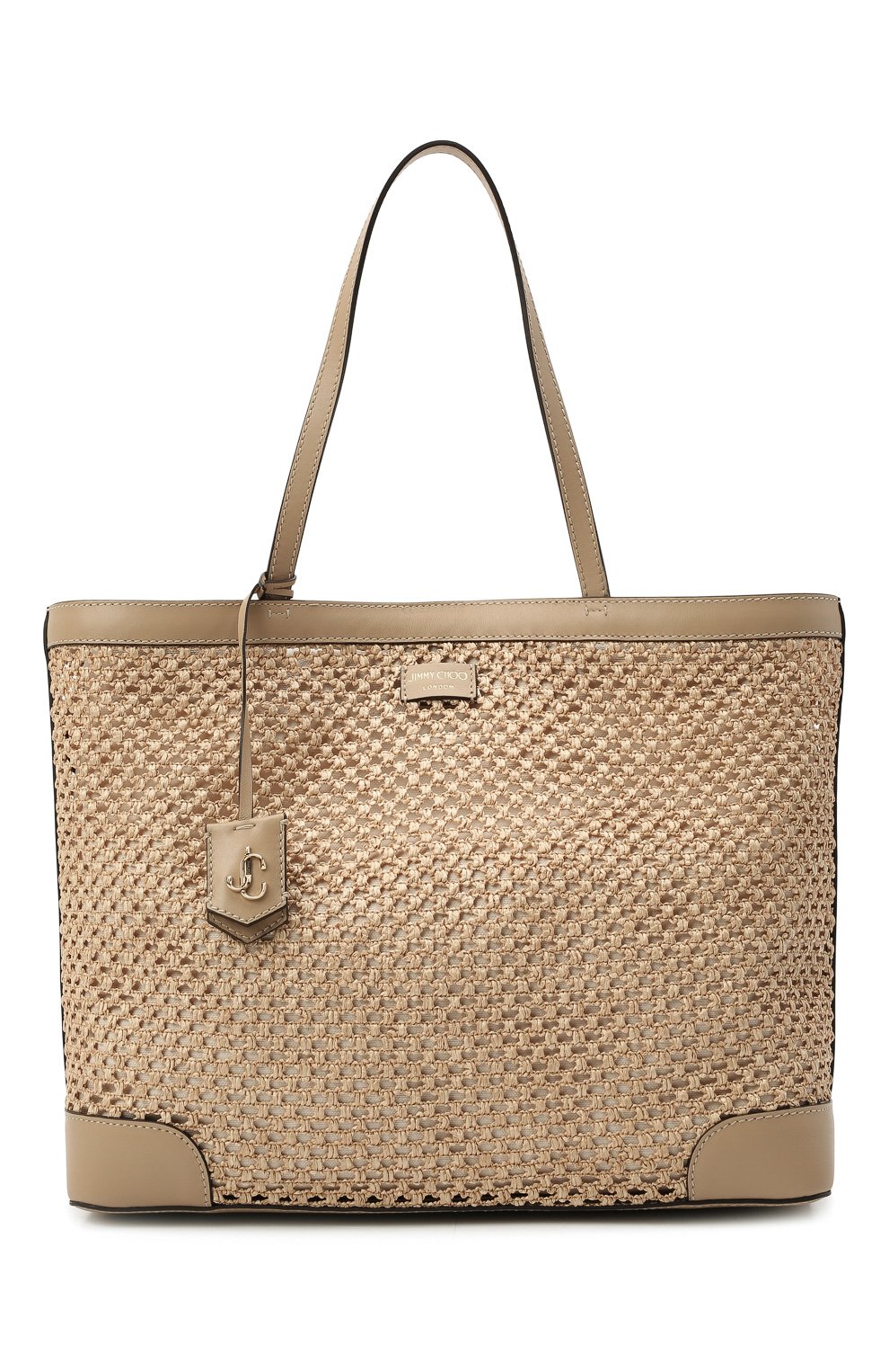 Сумка-тоут nine2five JIMMY CHOO, арт. NINE2FIVE E/W/VQU, фото 6