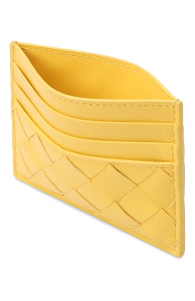 Кожаный футляр для кредитных карт BOTTEGA VENETA, арт. 796324/VCPP3, фото 3