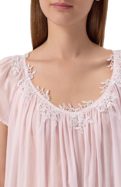 Хлопковая сорочка EVA B.BITZER, арт. 20313272, фото 5