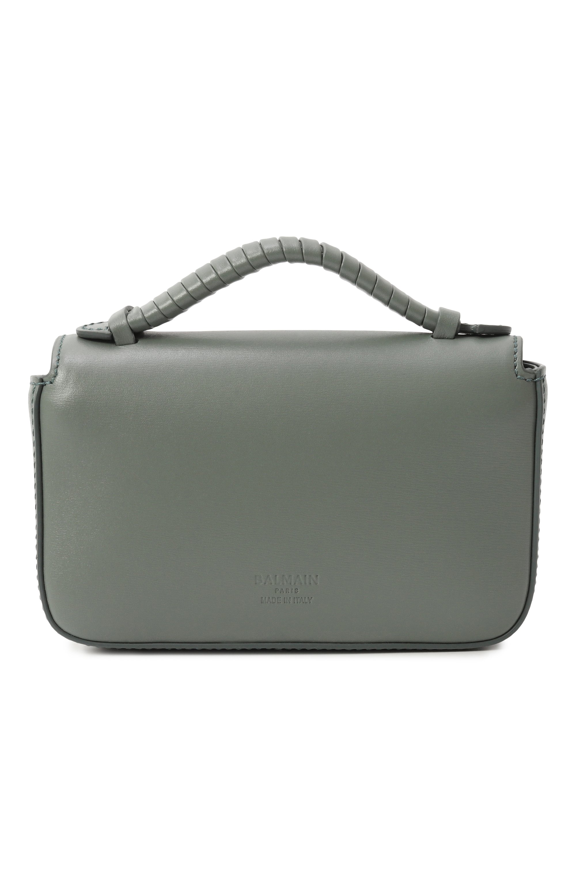 Сумка b-buzz mini BALMAIN, арт. EN1DG811/LP0S, фото 6