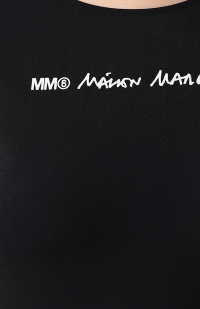 Боди MM6, арт. S32NA0041/S20518, фото 5