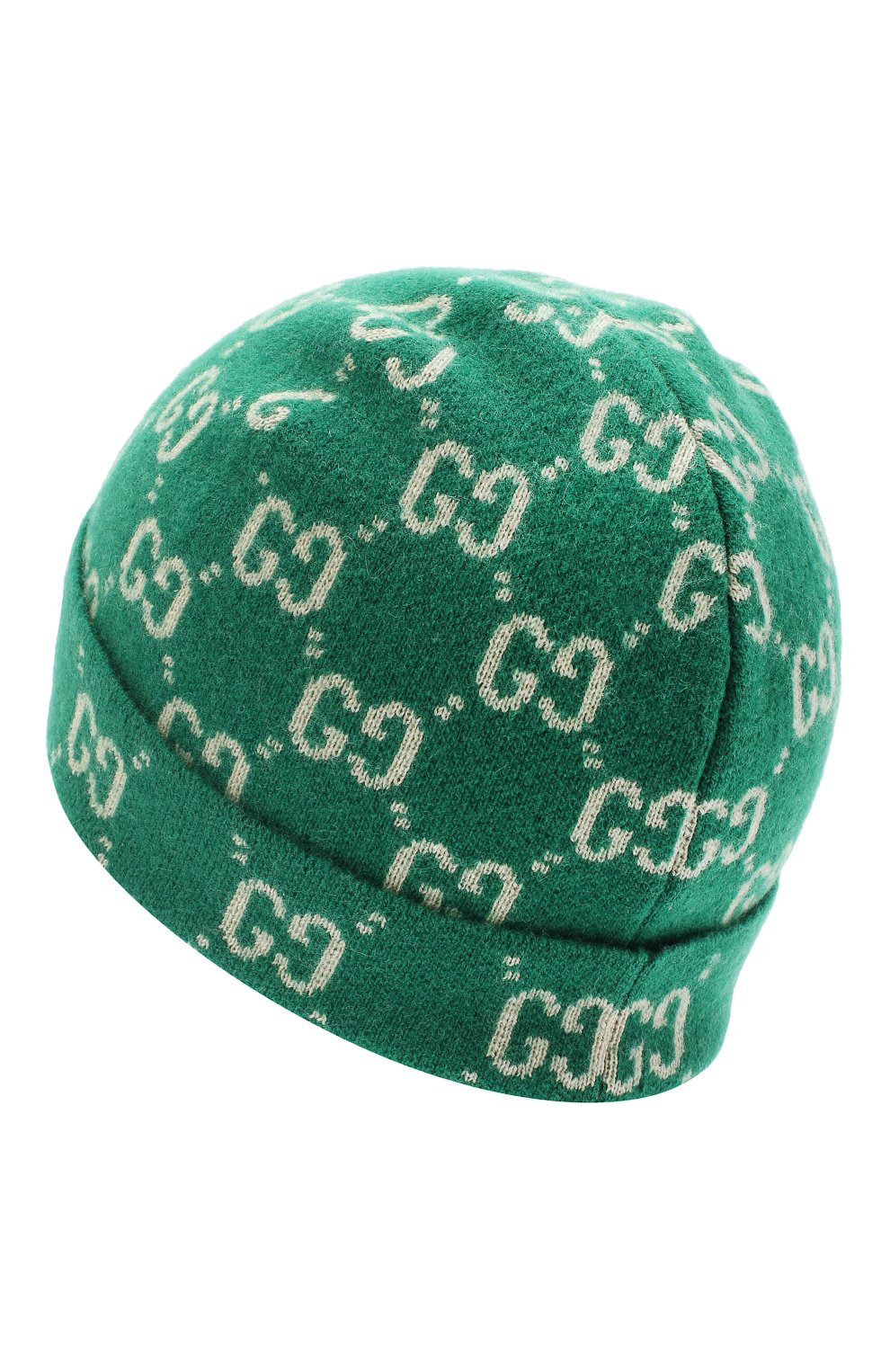 Шерстяная шапка GUCCI, арт. 627562/4K206, фото 2