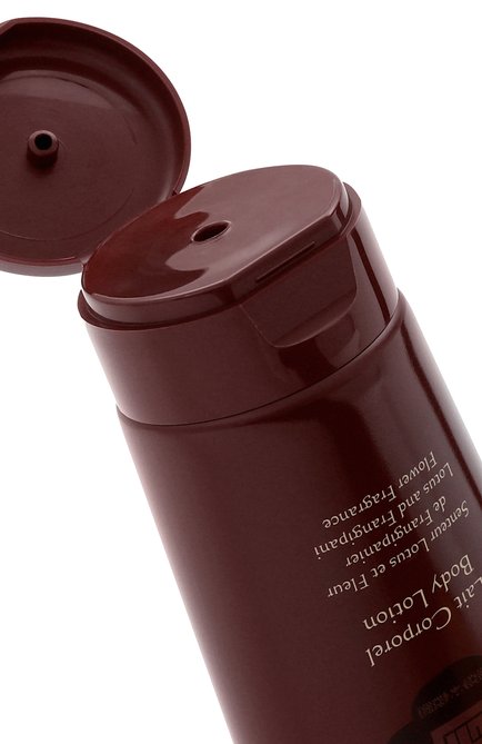 Женского лосьон для тела лотос и франжипани (200ml) LA SULTANE DE SABA, арт. 3700448601209
