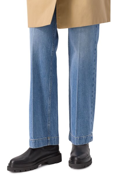 Кожаные челси SANTONI, арт. WTEG70597G0MBLGA, фото 3