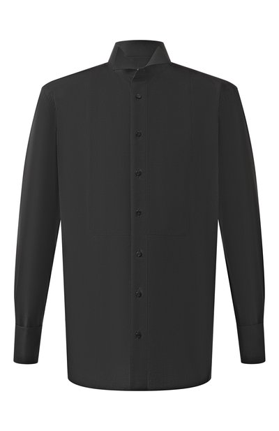 Мужская хлопковая сорочка ZILLI, арт. TUXB03M01000PERAA