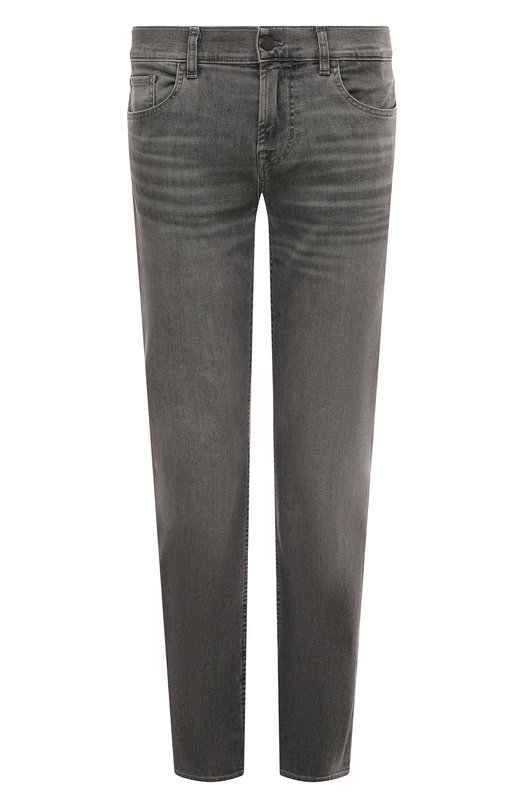 

Джинсы 7 For All Mankind, Серый