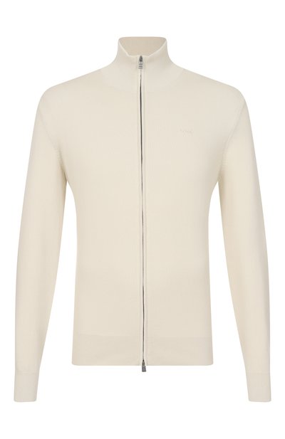 Мужской хлопковый кардиган BOSS, арт. 50556345