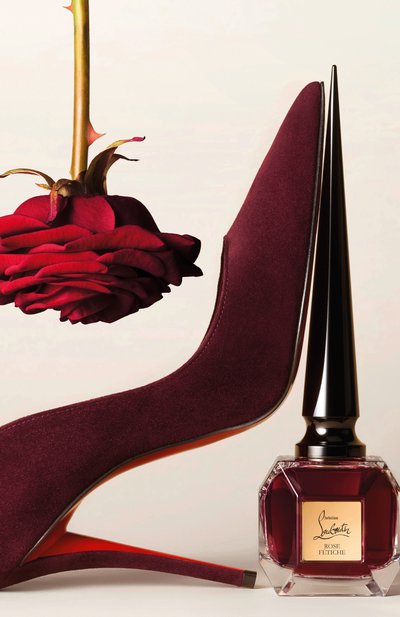 Парфюмерная вода fétiche la rose (80ml) CHRISTIAN LOUBOUTIN, арт. 8435415102070, фото 3