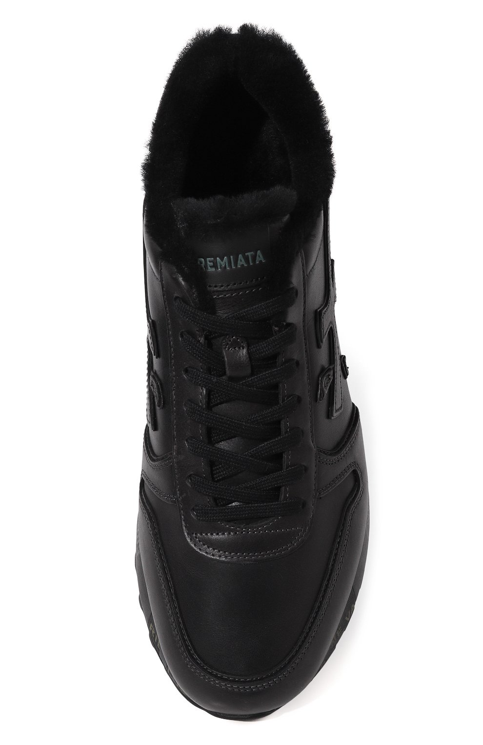 Кожаные кроссовки mick PREMIATA, арт. MICK/VAR 5527M, фото 6