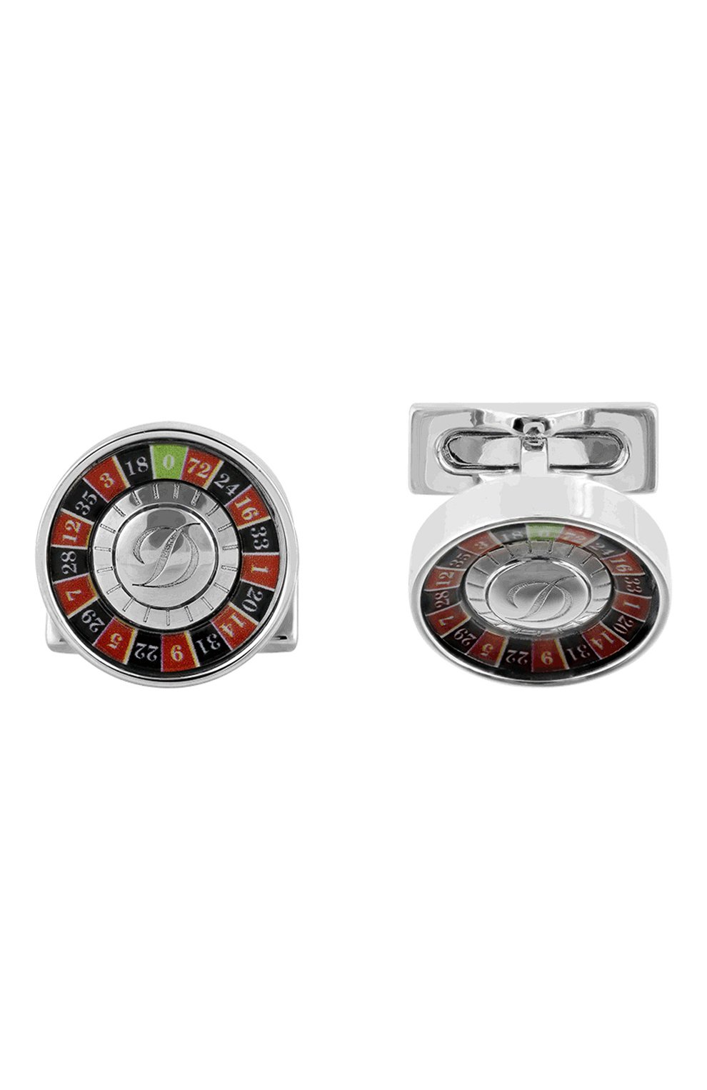 Запонки S.T. DUPONT, арт. 5747, фото 1