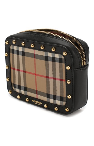 Поясная сумка из кожи BURBERRY, арт. 8018636, фото 3