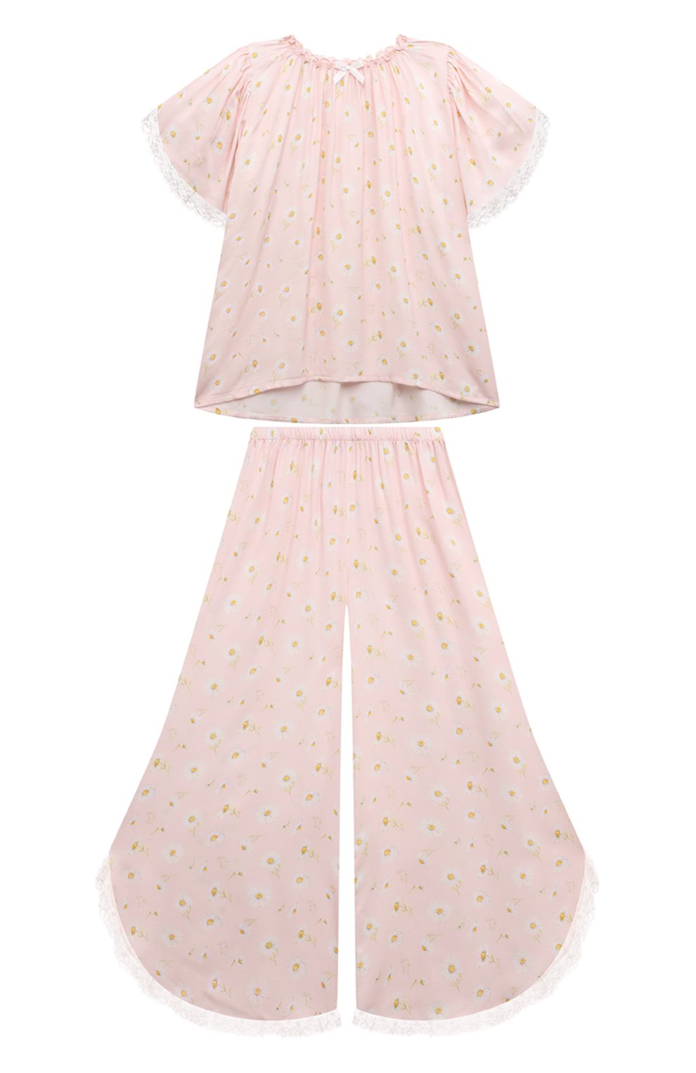 Пижама из вискозы AMIKI CHILDREN, арт. MILANA, фото 1