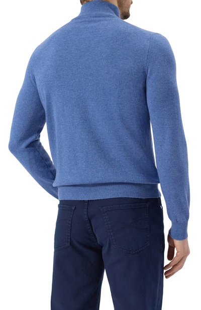 Кашемировый джемпер GRAN SASSO, арт. 55126/15590, фото 4