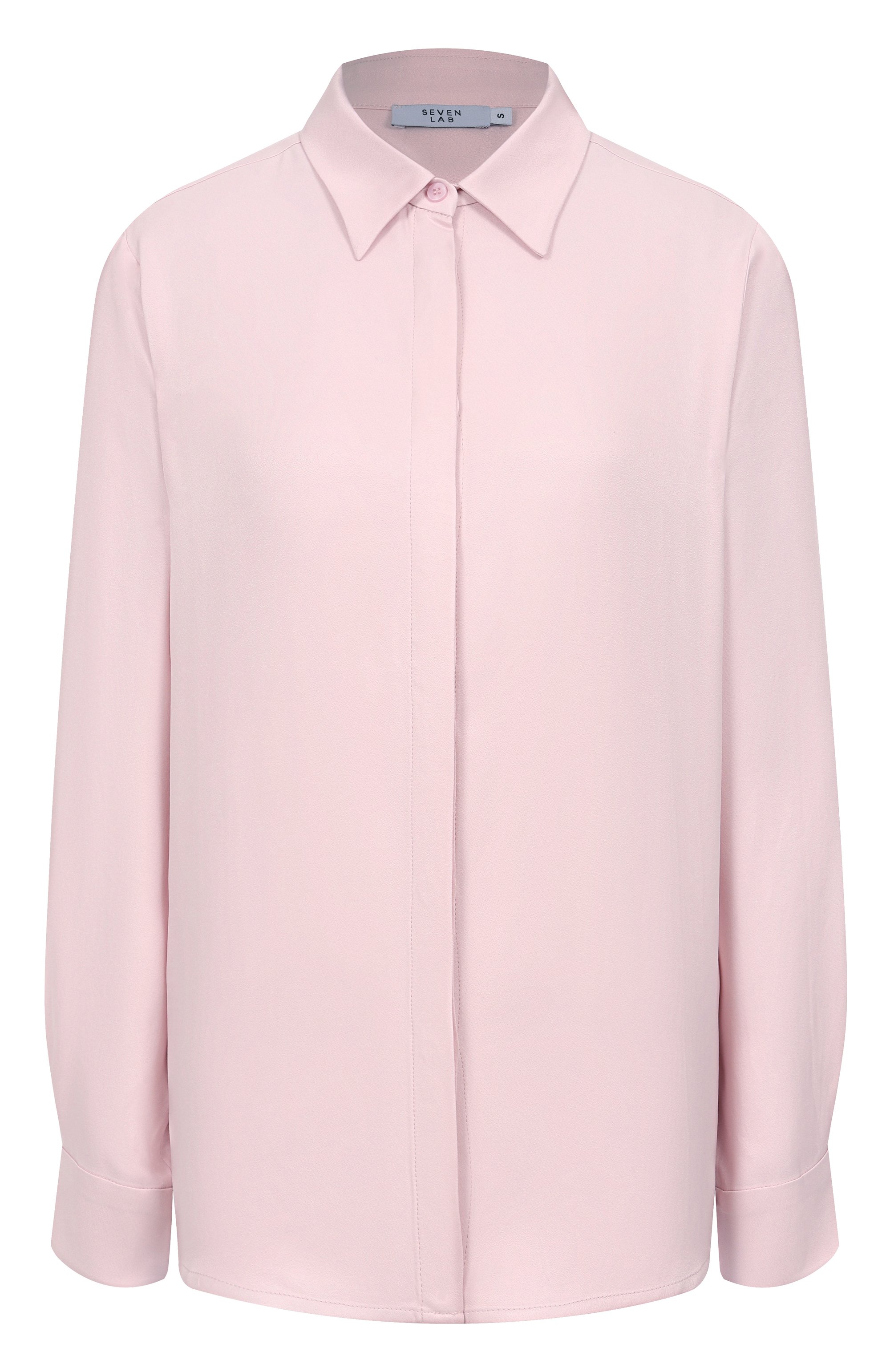Рубашка из вискозы SEVEN LAB, арт. 225-S-W-15-32-026, фото 1