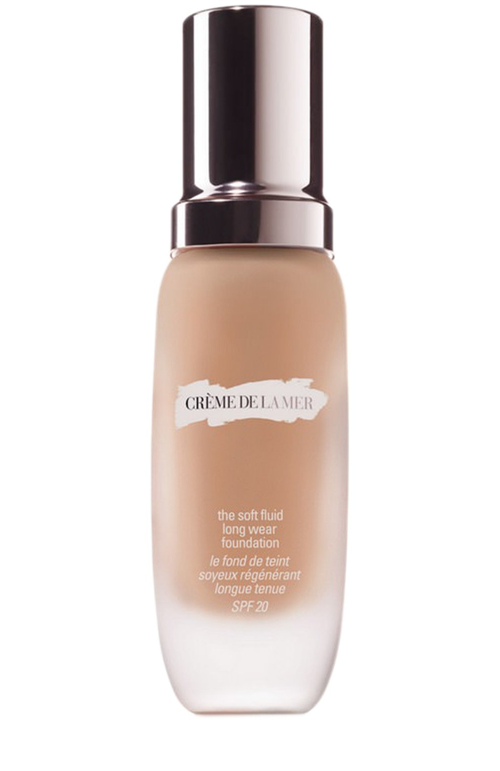 Восстанавливающий тональный флюид с spf20, оттенок 32 beige LA MER цвета по цене 14100 руб., арт. 5FT2-32, фото 1 Восстанавливающий тональный флюид с spf20, оттенок 32 beige LA MER, арт. 5FT2-32, фото 1