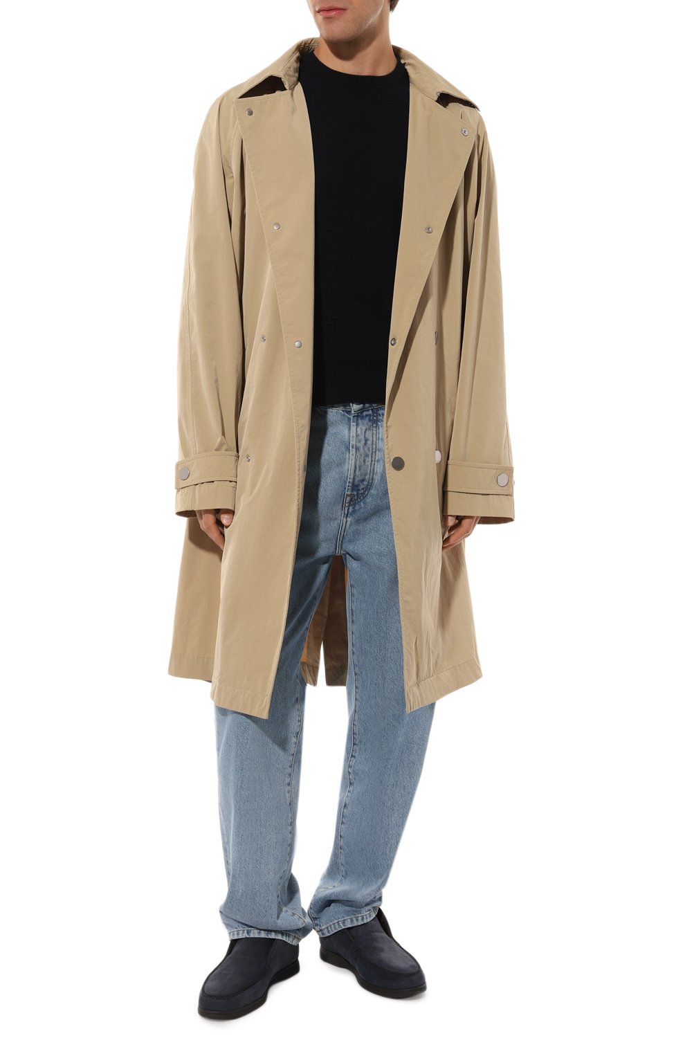 Кашемировый джемпер COLOMBO, арт. MA00057/FF00119, фото 2