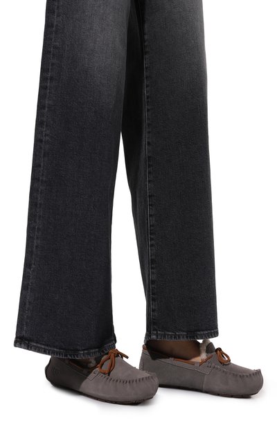Замшевые мокасины dakota UGG, арт. 1107949, фото 3