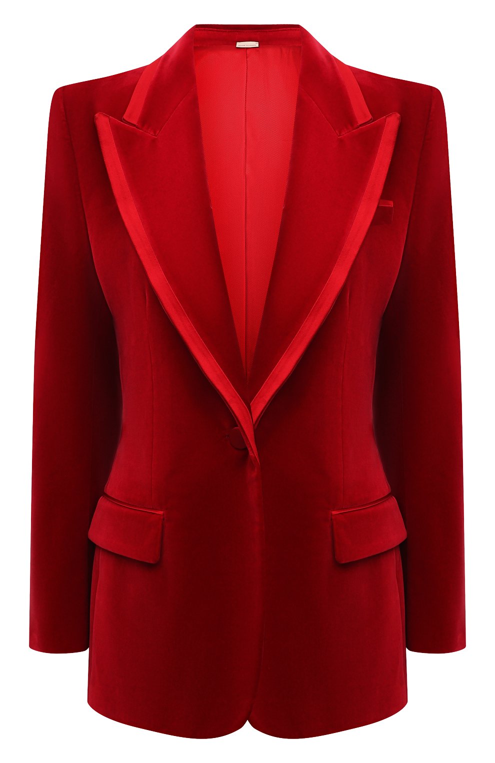 Бархатный жакет GUCCI, арт. 673899/ZAHW8, фото 1