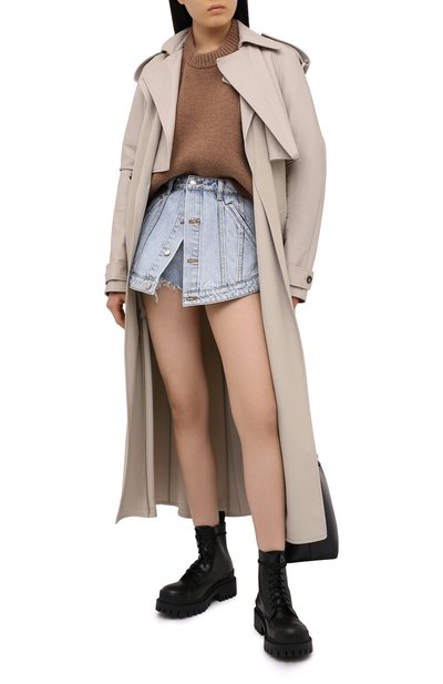 Шерстяной свитер ALEXANDER WANG, арт. 1KC2201008, фото 2