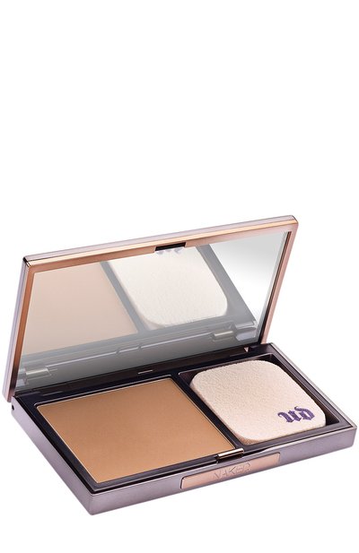 Женское компактная тональная основа naked skin medium warm URBAN DECAY, арт. 3605970899219
