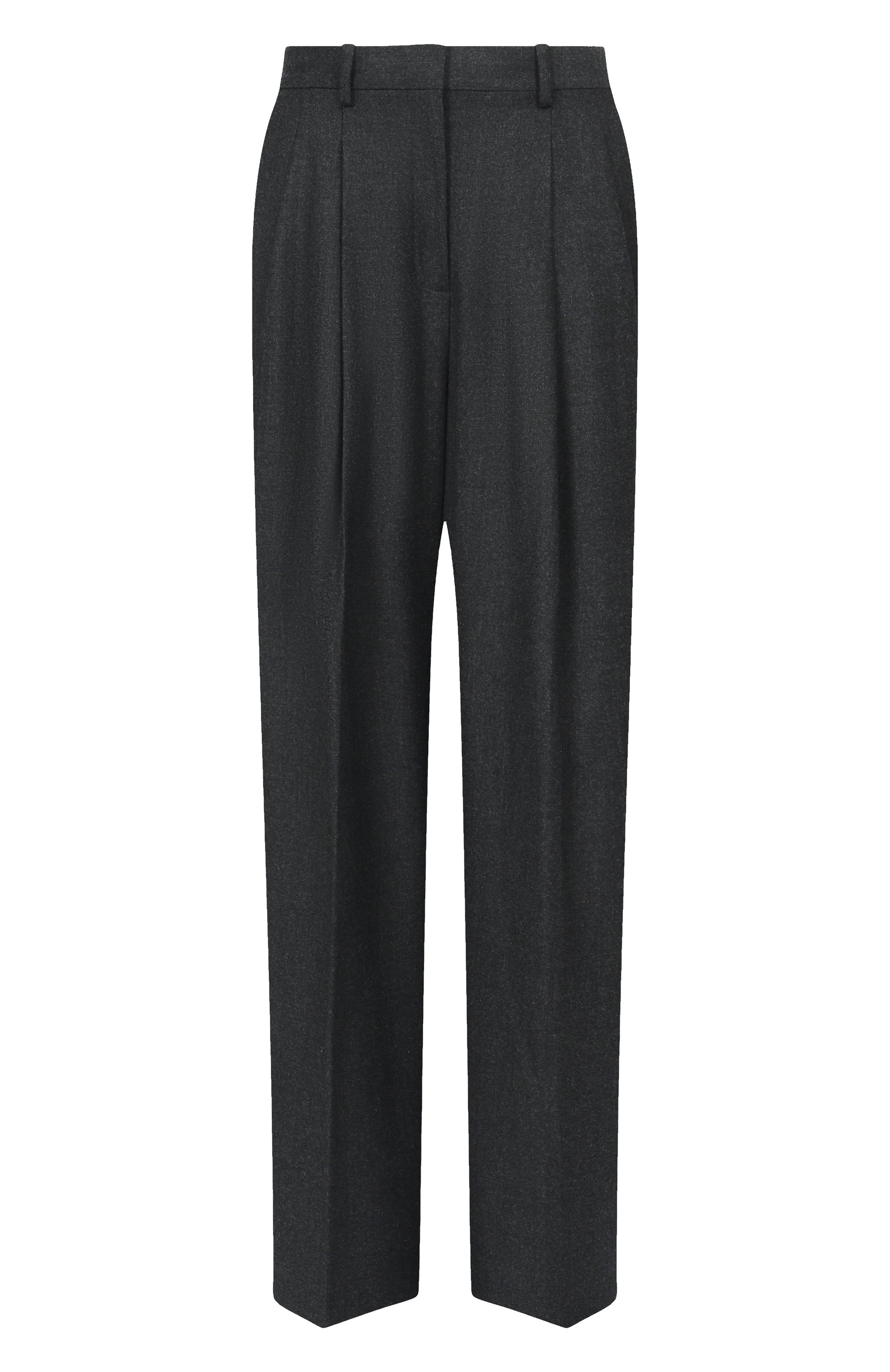 Шерстяные брюки THEORY, арт. 00801201, фото 1
