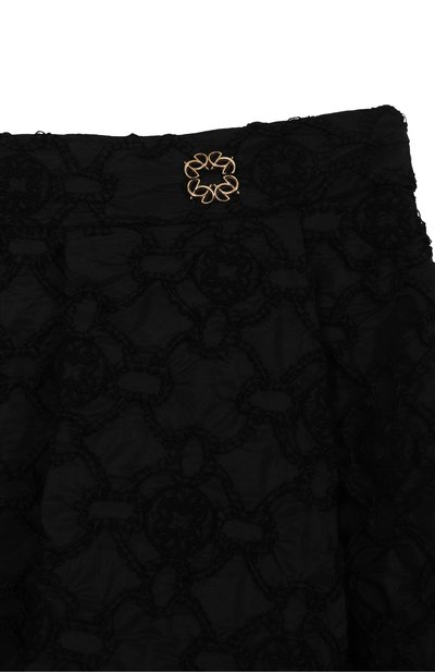 Юбка ELIE SAAB JUNIOR, арт. EFG0035 MX/TS0530 TRAP2/6-10, фото 3