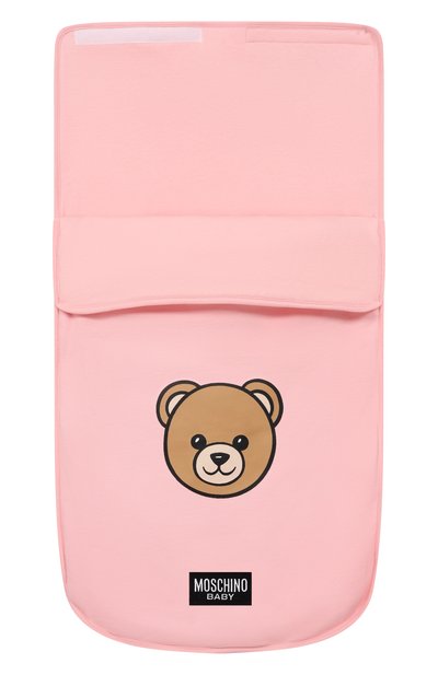 Хлопковый конверт MOSCHINO, арт. MUE00V/LCA19