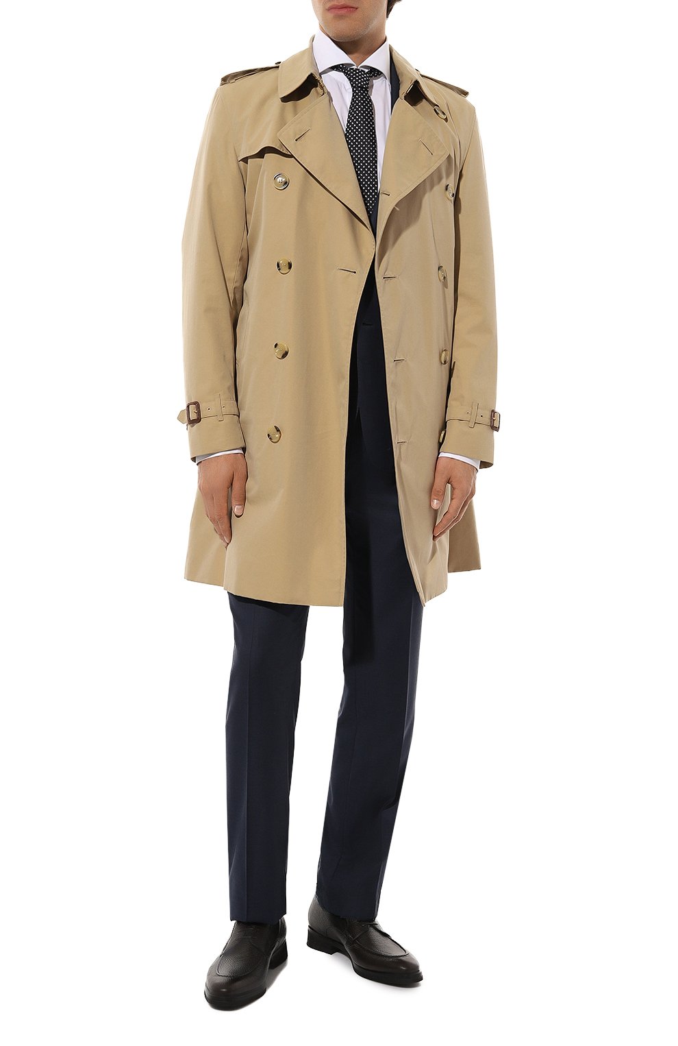 Кожаные дерби BARRETT, арт. 192U067.7, фото 2