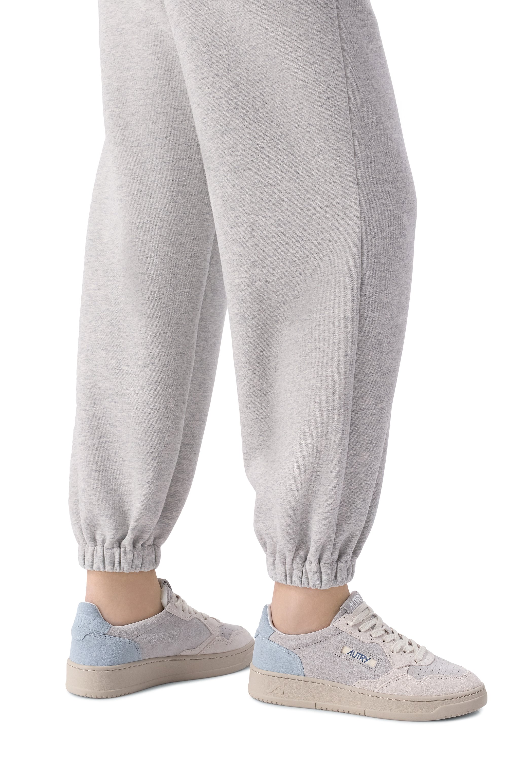 Замшевые кеды medalist AUTRY, арт. A1UNAULWTS33, фото 2