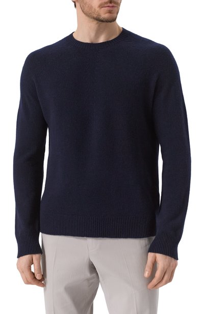 Джемпер из шерсти и кашемира JIL SANDER, арт. J22GP0133/J13264, фото 3