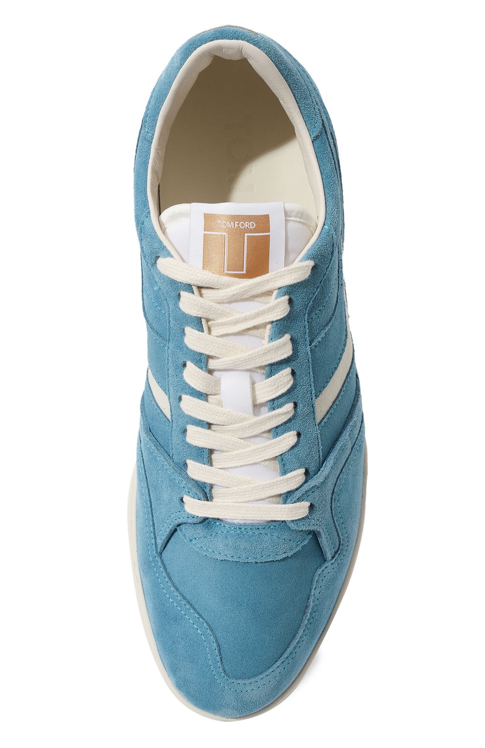 Замшевые кеды jackson TOM FORD, арт. J1348T/LCL306, фото 6