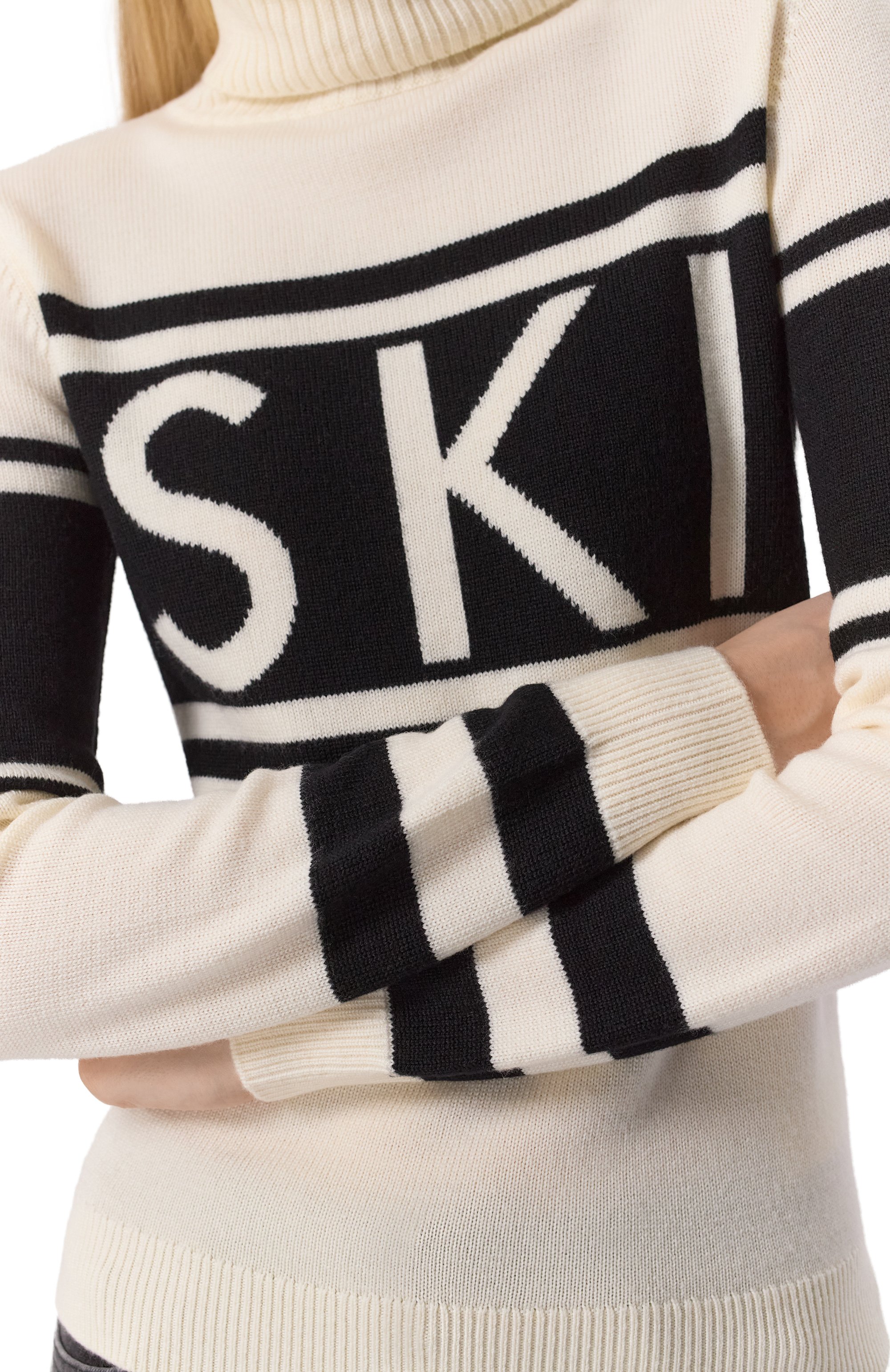 Шерстяная водолазка PERFECT MOMENT, арт. W3000075/SCHILD SWEATER, фото 5