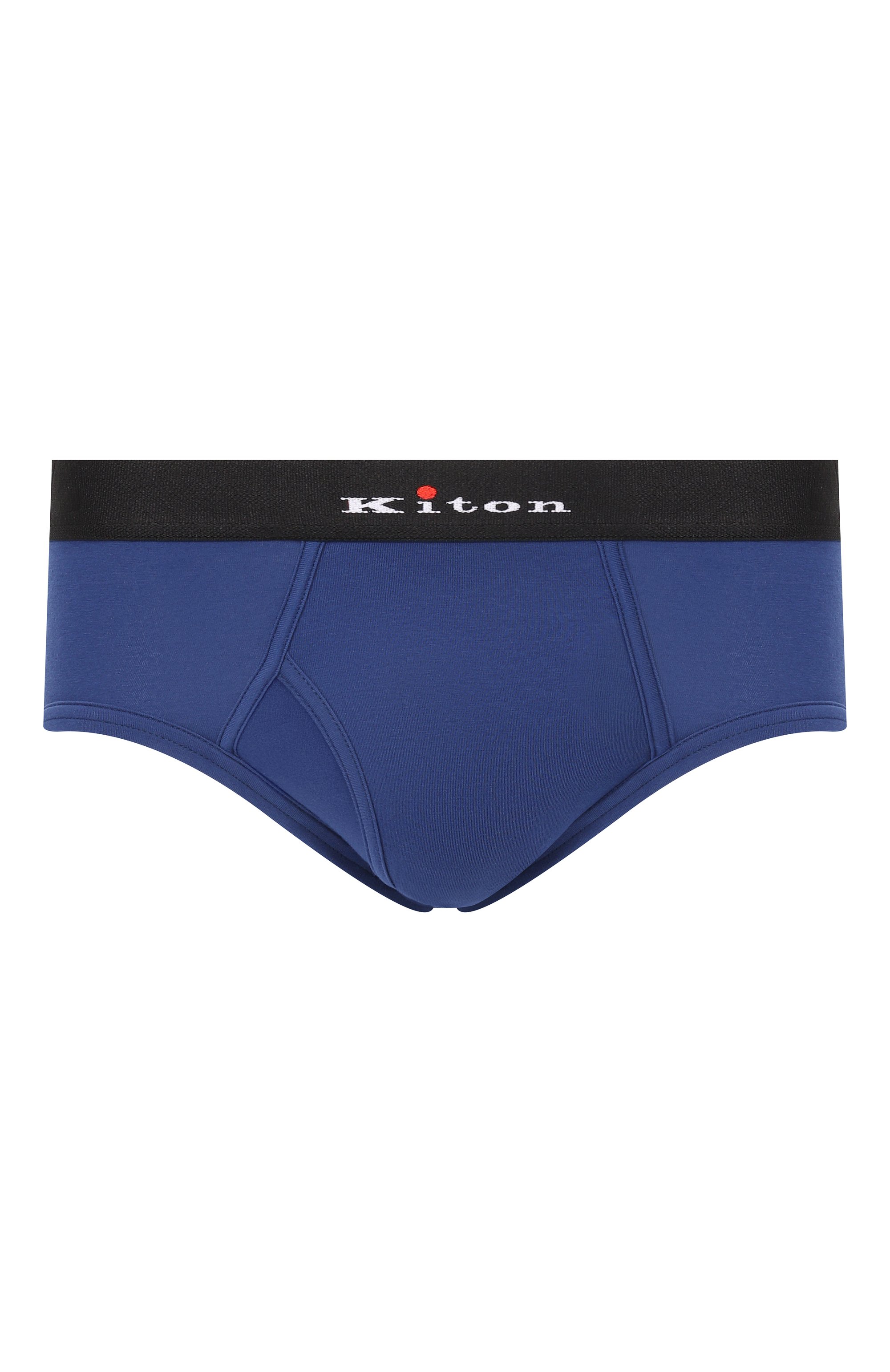 Хлопковые брифы KITON, арт. UNWBX15K0727H03, фото 1