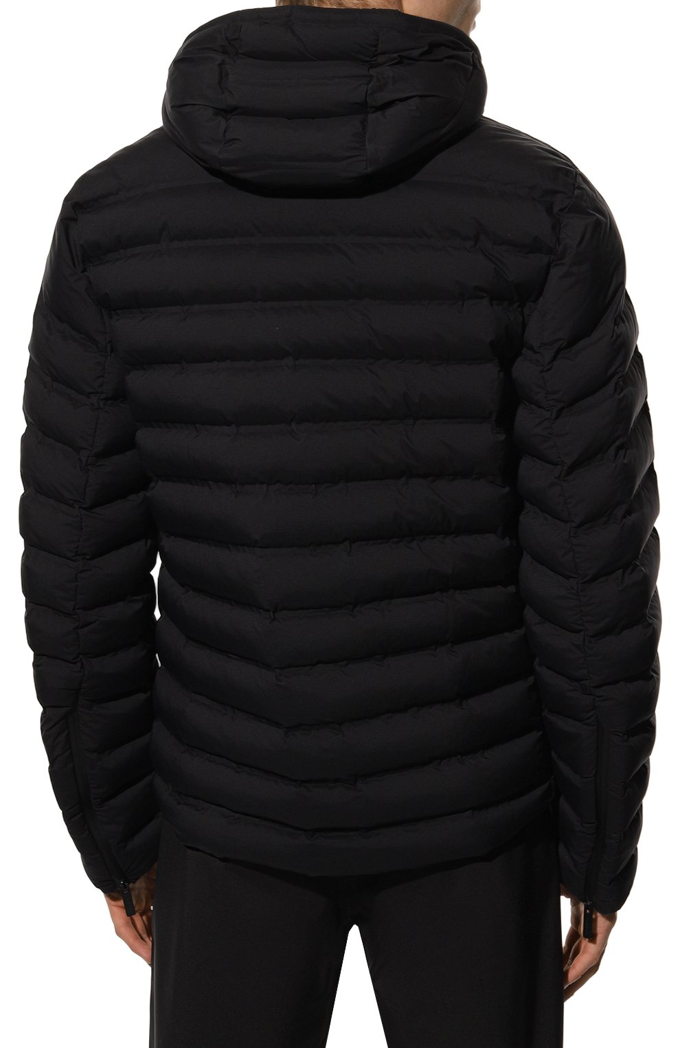 Утепленная куртка PRADA, арт. SGB268-1TQ5-F0002-192, фото 4