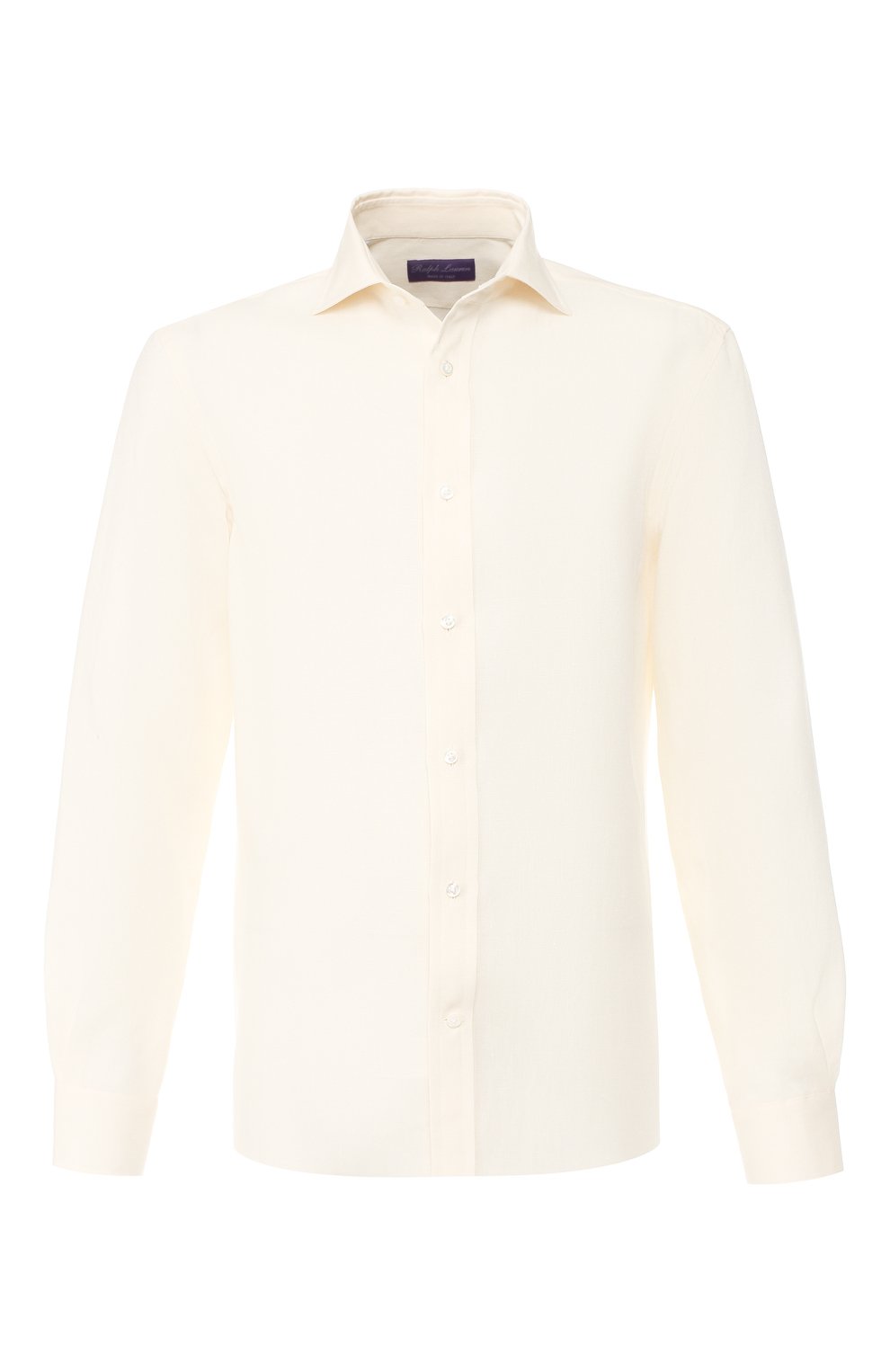 Льняная рубашка RALPH LAUREN, арт. 791750046, фото 1