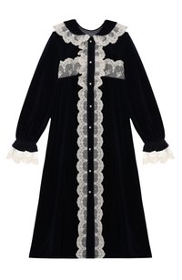 Темно-синий