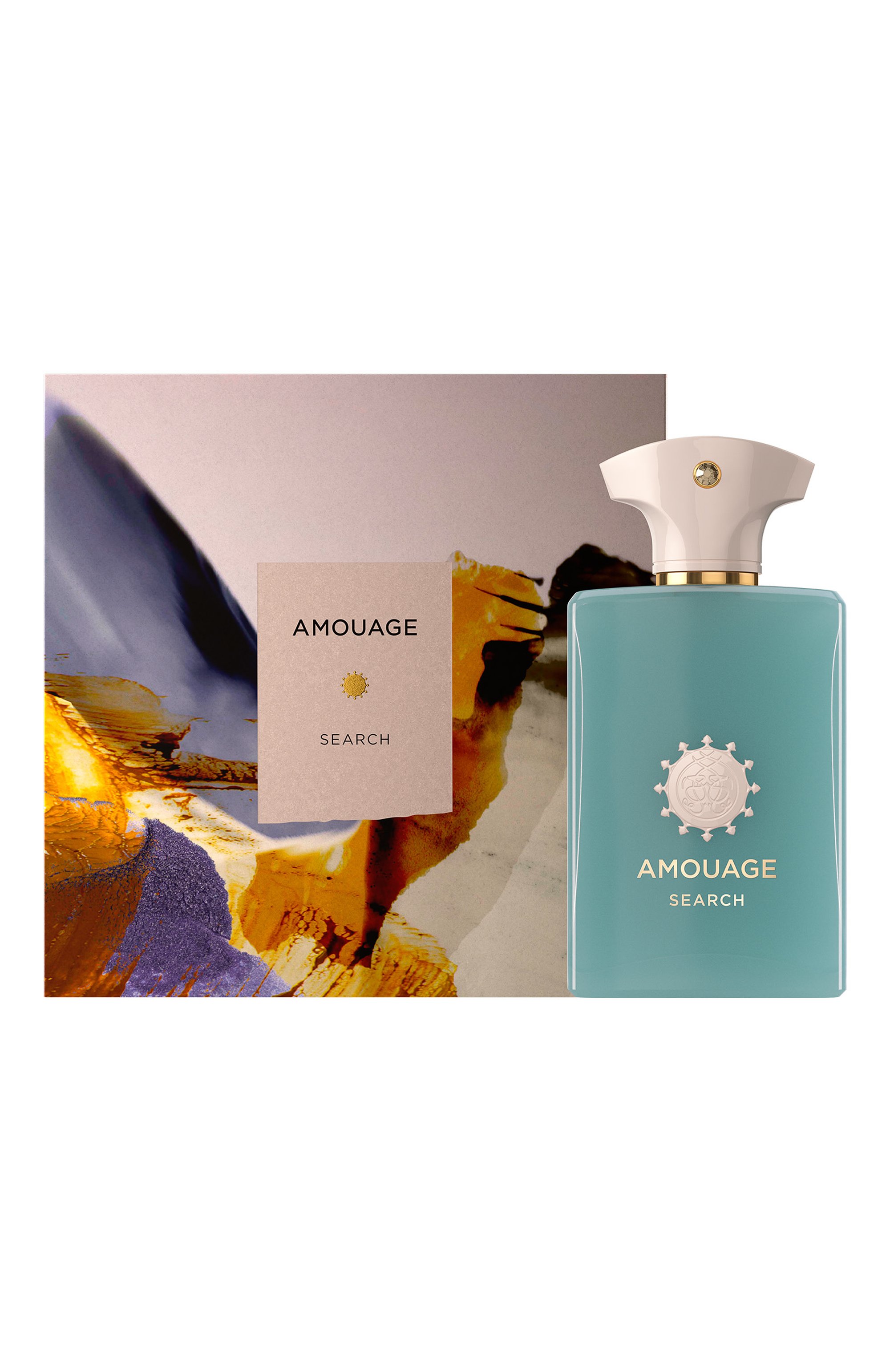 Парфюмерная вода search (50ml) AMOUAGE, арт. 41048, фото 2