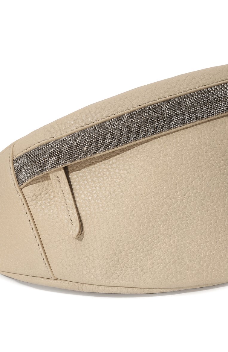 Поясная сумка BRUNELLO CUCINELLI, арт. MBVND2369, фото 3