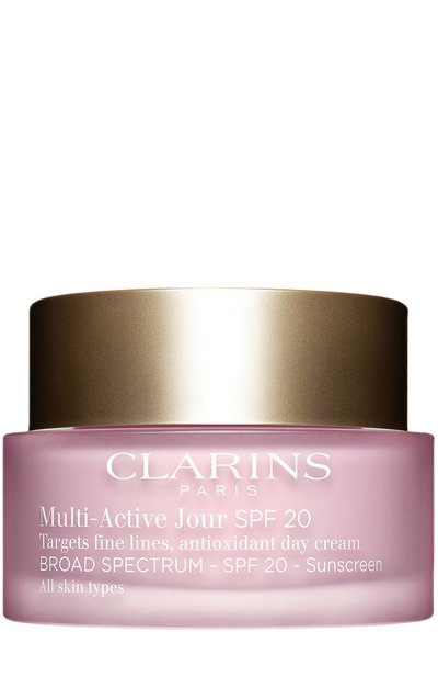 Дневной гель multi-active для всех типов кожи (50ml) CLARINS, арт. 80012019, фото 1