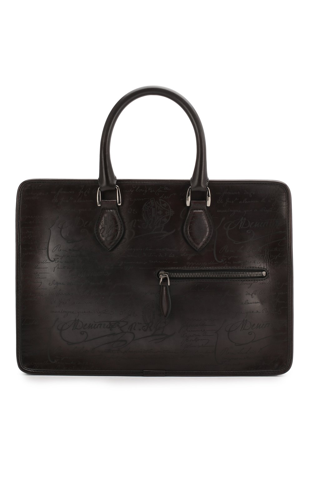 Кожаный портфель BERLUTI, арт. M197167, фото 1