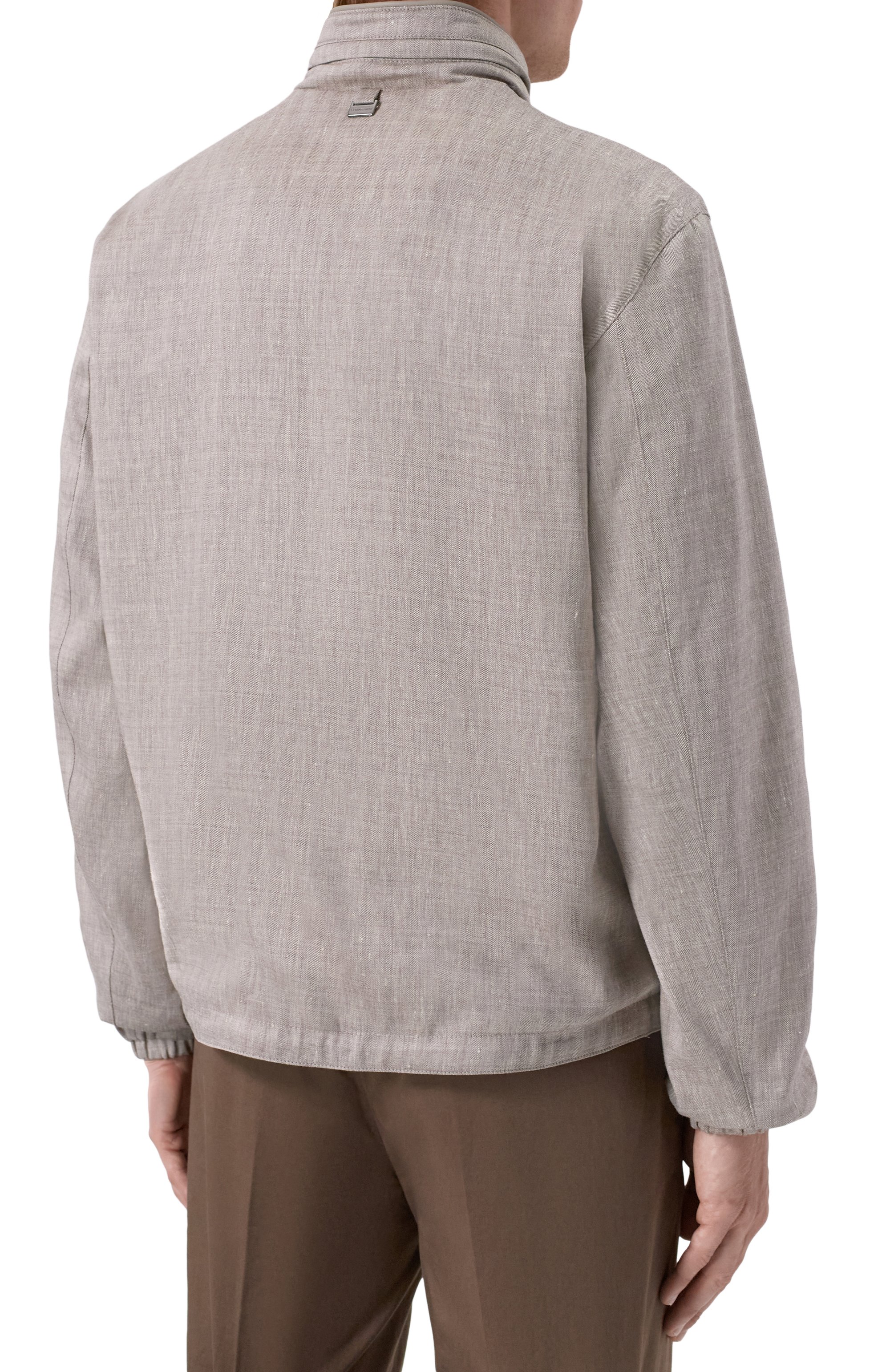 Двусторонняя куртка CORNELIANI, арт. 27L5X6/2720166, фото 4