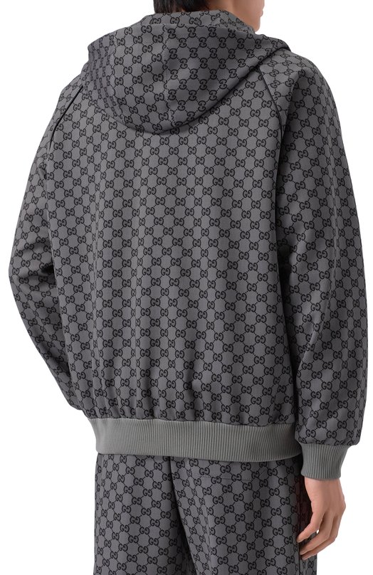 Бомбер Gucci 817726/XJG4X Серый  817726/XJG4X Фото 4