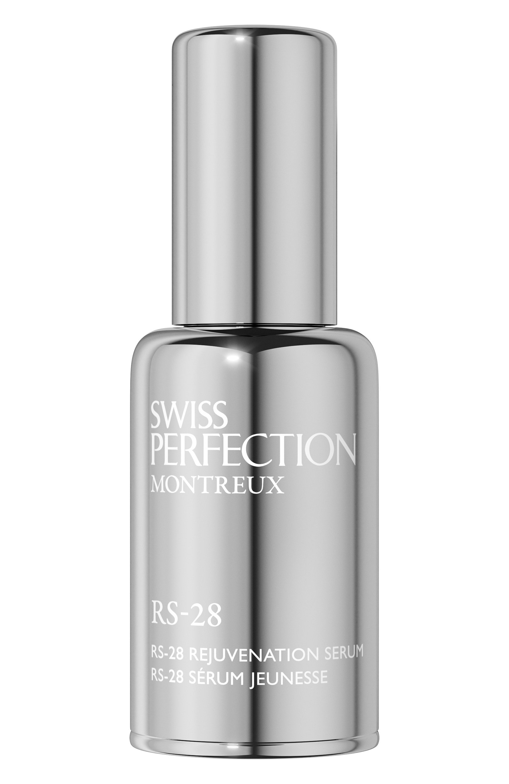 Омолаживающая сыворотка rs-28 rejuvenation serum (30ml) SWISS PERFECTION бесцветного цвета по цене 45100 руб., арт. R5611, фото 1 Омолаживающая сыворотка rs-28 rejuvenation serum (30ml) SWISS PERFECTION, арт. R5611, фото 1