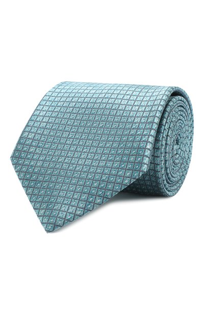 Мужской шелковый галстук BRIONI, арт. 062I00/P8439