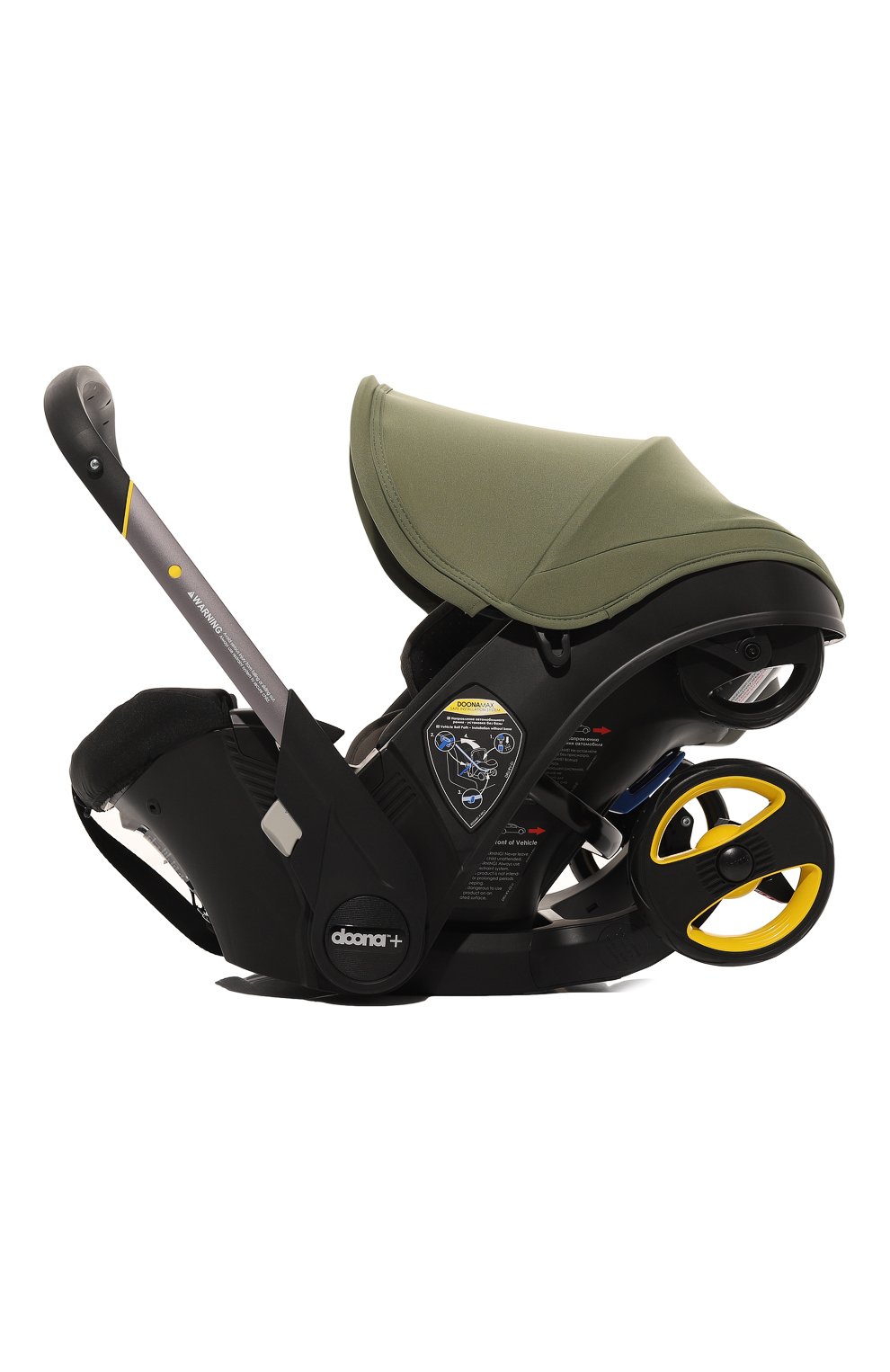 Коляска-автокресло doona+ DOONA, арт. SP150-20-042-015, фото 8
